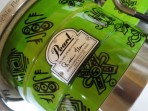 Bongo Pearl PBW 300 DX RF Richie Flores Signature Series, Doble Tuerca 7