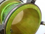 Bongo Pearl PBW 300 DX RF Richie Flores Signature Series, Doble Tuerca 7