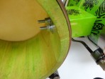 Bongo Pearl PBW 300 DX RF Richie Flores Signature Series, Doble Tuerca 7
