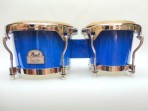 Bongo Pearl PBW 300 DX RF  Richie Flores Signature Series Lunar Eclipse  de Madera # 527  ( PRODUCTO AGOTADO )