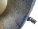 Bongo Pearl PBW 300 DX RF  Richie Flores Signature Series Lunar Eclipse  de Madera # 527  ( PRODUCTO AGOTADO )