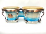 Bongo Pearl PBW 300 DX Elite Series de Madera Doble Tuerca  7