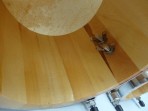 Bongo Takto by Mesko FT 104 Madera Natural de Eucalipto 7