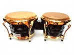 Bongo Takto by Mesko FTB 101 de Madera  Eucalipto Negro Brillante ( N. 26 ) 