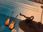 Atril Quik Lok Para Guitarra Clásica  y  Eléctrica Especial Guardar  en Mochila