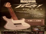 Pack Peavy Guitarra Electrica y Amplificador 