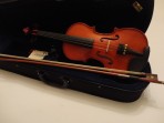 Violín Cervini by Cremona  HV-150 - 1/4 Incluye  Arco y Estuche ( PRODUCTO AGOTADO )