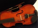 Violín Cervini by Cremona  HV-150 - 1/4 Incluye  Arco y Estuche ( PRODUCTO AGOTADO )