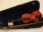 Violín Cervini by Cremona HV-150 - 1/2  Incluye  Arco Estuche y Resina  ( PRODUCTO AGOTADO )