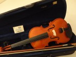 Violín Cervini by Cremona HV - 150  - 3/4 Incluye  Arco Estuche y Resina