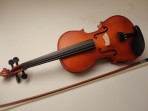 Violín Cervini by Cremona HV - 150  - 3/4 Incluye  Arco Estuche y Resina