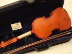 Violín Cervini by Cremona HV - 150  - 3/4 Incluye  Arco Estuche y Resina