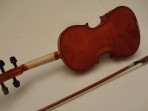 Violín Cervini  by Cremona  HV - 150 - 4/4  Incluye Arco Estuche y Resina 