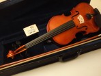 Violín Cervini  by Cremona  HV - 150 - 4/4  Incluye Arco Estuche y Resina 