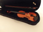 Violín  Cippriano   1/2  -  Incluye Arco y Estuche