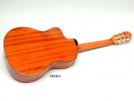 Takamine  GC 3 CE-NAT Guitarra Clásica con Cataway Cuerdas Nylon Electroacústica Equalizador Takamine TP-4T con Afinador  # 22