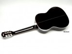 Takamine  GC 2-BLK Guitarra Clásica Cuerdas Nylon Electroacústica con Equlizador  Joyo  JE - 33  con Afinador 4 Bandas con Entrada  XLR