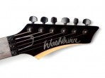 Washburn XMDLX2 FRPB, Guitarra Eléctrica  24  Espacios