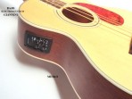Bajo Electroacústico Giannini GBA CEQ  Equalizador  Con Afinador (PRODUCTO AGOTADO)