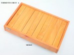 Tormento Chico Largo 38 cm - Ancho 24 cm - Alto 6 cm  Medidas Aproximadas