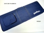 Estuche  Rectangular Washburn Para Bajo