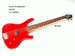 Bajo Eléctrico 5 Cuerdas Washburn XB - 105 (PRODUCTO AGOTADO)