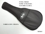 Funda Mesko Acolchada Para Guitarra Clásica