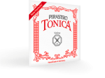 Juego Cuerdas Para Violín 4/4 Pirastro  TONICA 412021 Producto Aleman