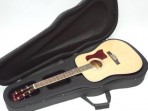 Estuche Ultraliviano para Guitarra  Folk.