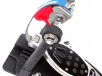Pedal  Pearl  Para  Bombo  Con Maleta  P - 2000 B