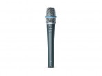  Micrófono  Shure  Para Instrumento  Beta 57