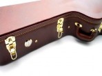 Estuche Para  Guitarra  Clásica Café Pro lok ( PRODUCTO AGOTADO )