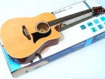 Washburn Folk   GWLG 2 CE, Guitarra  con Equalizador Washburn  PACK Incluye funda