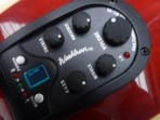 Washburn Folk   GWLG 2 CE, Guitarra  con Equalizador Washburn  PACK Incluye funda