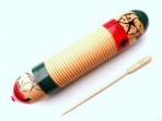 Güiro  Torpedo  Takto de Madera