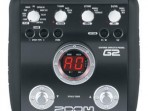 Multi Efecto  Zoom  G2 Para Guitarra  Eléctrica