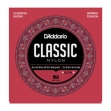 Juego Cuerdas D´ddario  EJ 27  Nylon Tension Normal