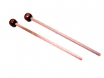 Par de Baquetas Para Metalófono de Madera
