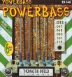 Thomastik Juego de 6 Cuerdas Power Bass EB 346 Calibres: 032 / 047 / 068 / 080 / 107 / 119  .