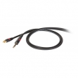 Cable Proel DH 575 LU 3  RCA/PLUG 6,3  Mono 3 Metros  Nª 8