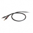 Cable Proel DH 560 Plug 6.3 -Mini Plug 3.5 Stereo  1.8  Metros  Nª  23
