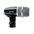 Micrófono  Shure  PG - 56 XLR  Dinámico para Tambores  Incluye Cable