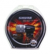 Micrófono  Shure  PG - 56 XLR  Dinámico para Tambores  Incluye Cable