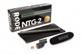 Micrófono Rode  NTG 2 Condensador (PRODUCTO AGOTADO)