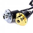 Yack  Hembra Al Taco Stereo 6,3 Con Plug  3,3  $ 6.500 C/U