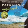 Juego Cuerdas Acero Guitarra Acustic Patagonia  GA 120 G = 010 - 048