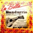 Juego Cuerdas La Bella  MB - 550  Para Bandurria