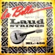 Juego  Cuerdas La Bella ML - 450 Para Laud