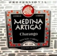 Juego Cuerdas Medina Artigas 1230 Para Charango con  3° Especial