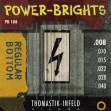 Juego Cuerdas Thomasctik Power Brights PB 108 = 008 - 010 - 015 - 022 - 028 - 40